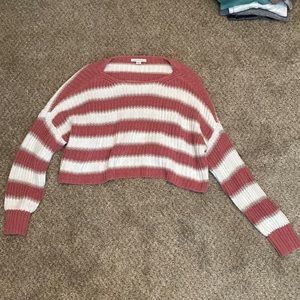 American Eagle crop top sweater